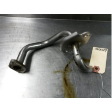 111Q029 EGR Tube From 2014 Subaru Impreza  2.0